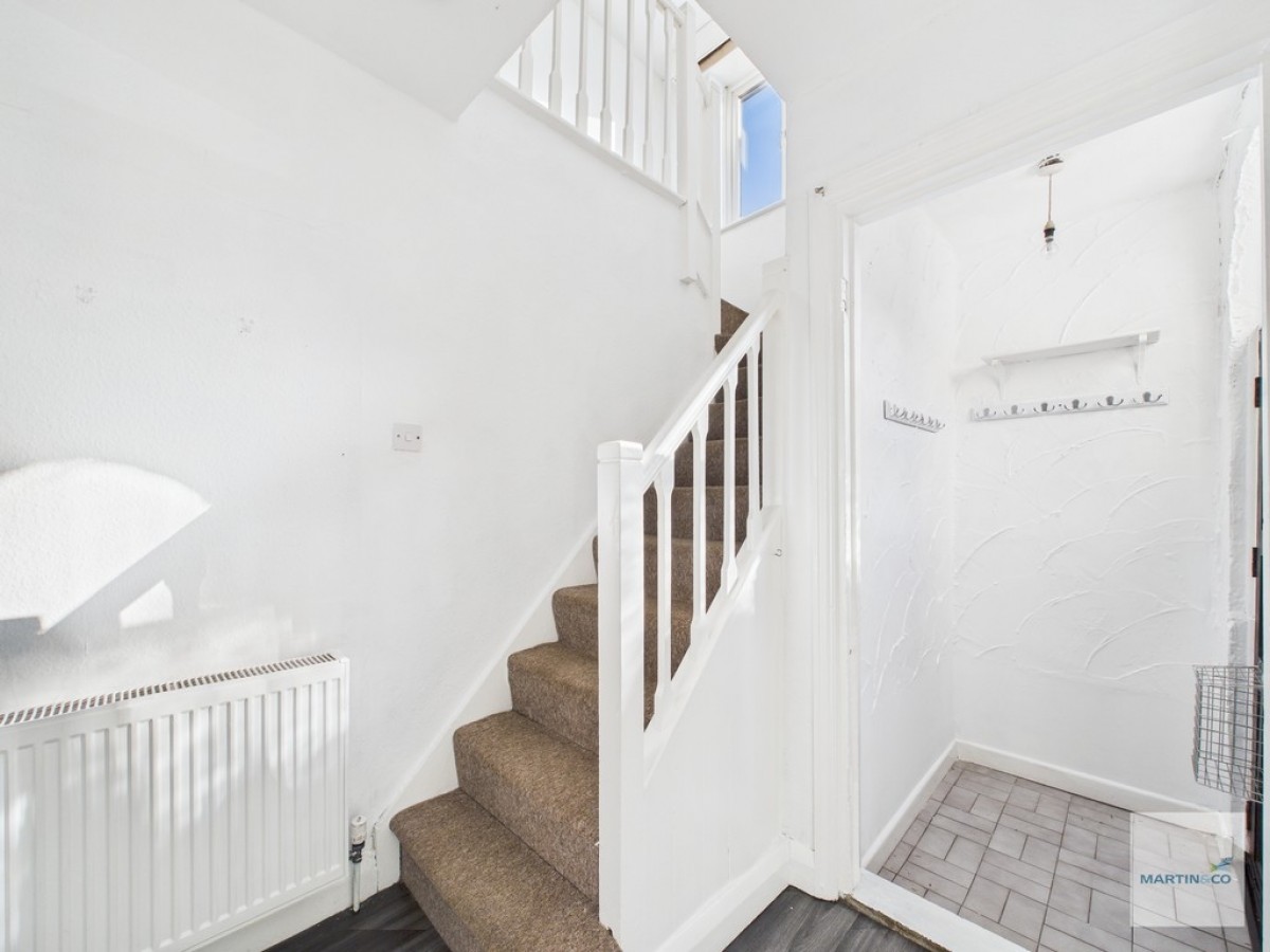 Anderson Crescent, Beeston