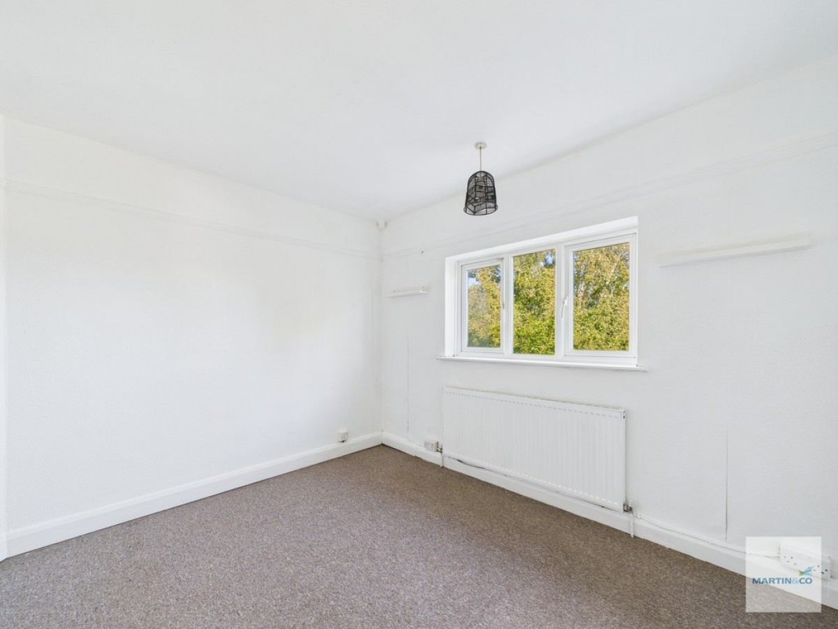 Anderson Crescent, Beeston