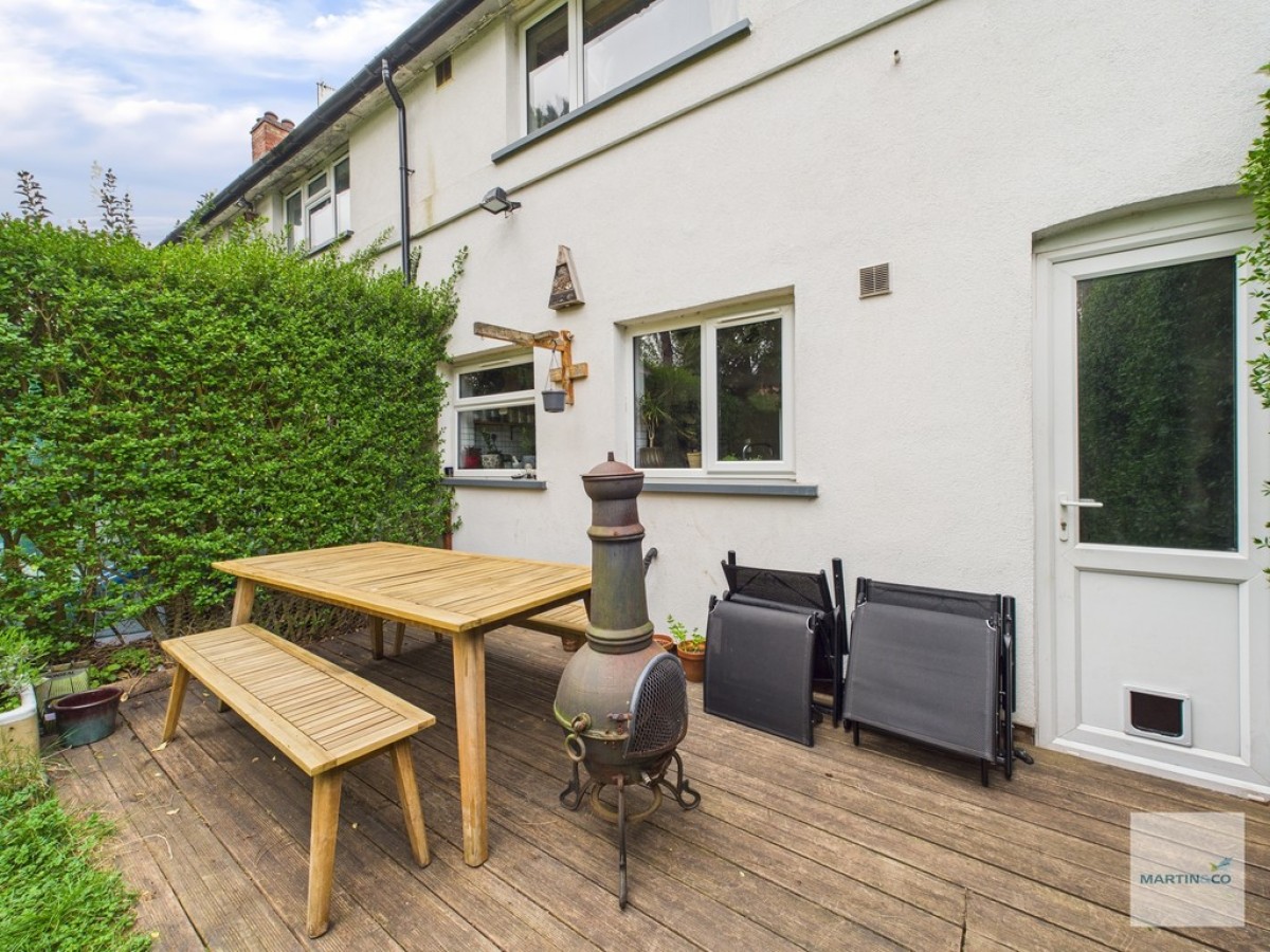 Arden Close, Beeston