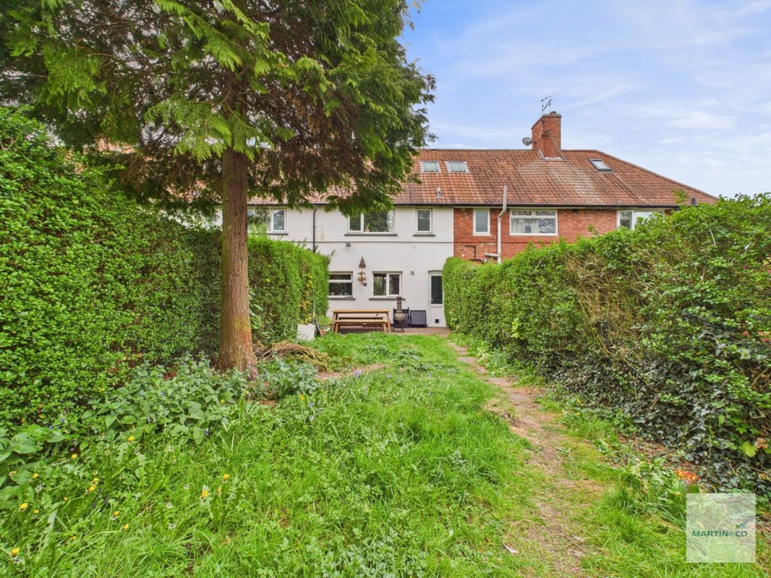 2 bedroom House for Sale Arden Close, Beeston