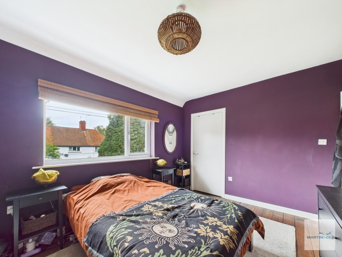 Arden Close, Beeston