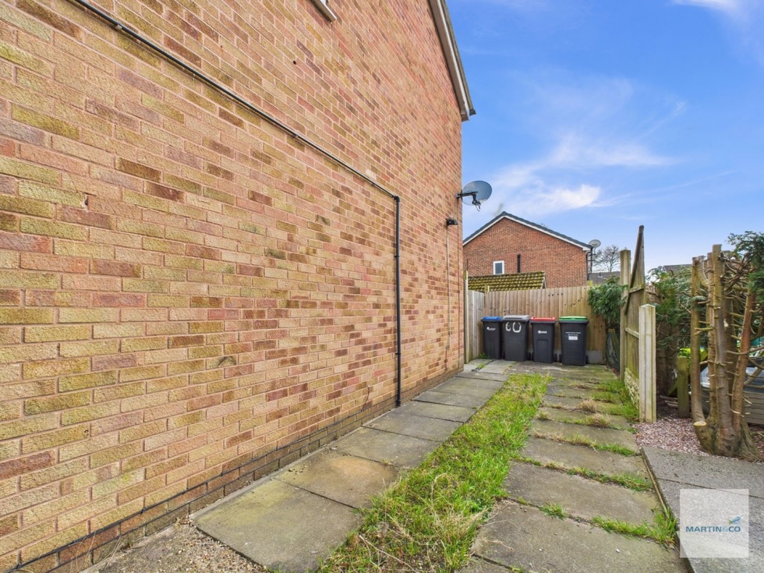 Christchurch Road, Hucknall