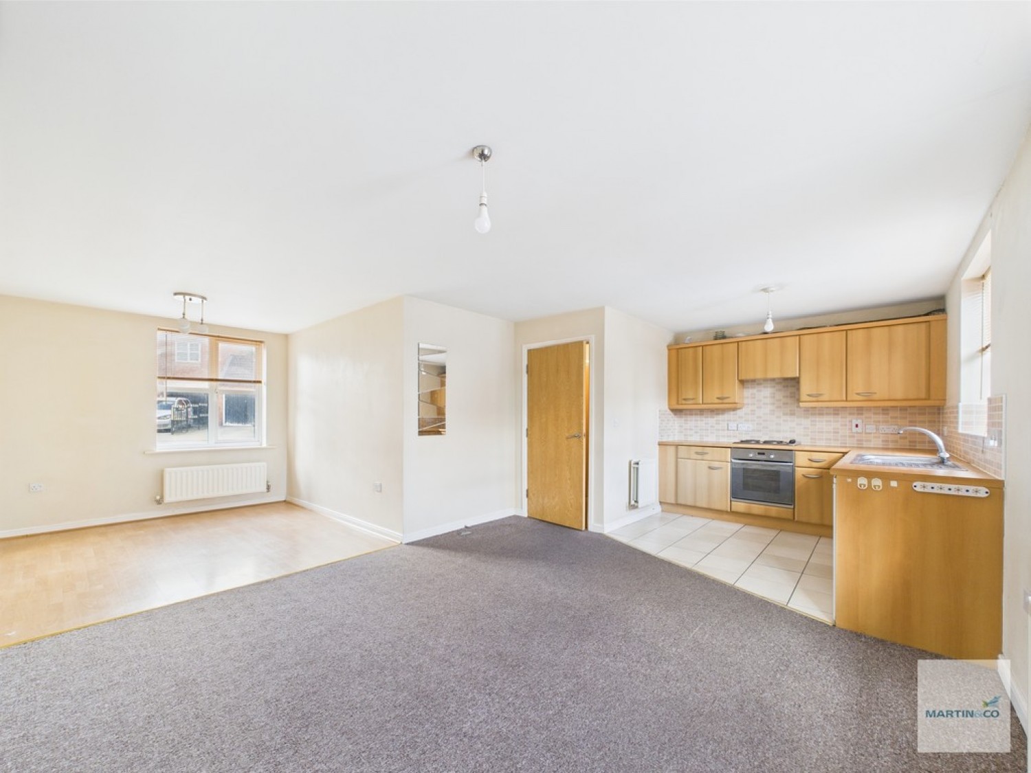 Pavior Road, Bestwood