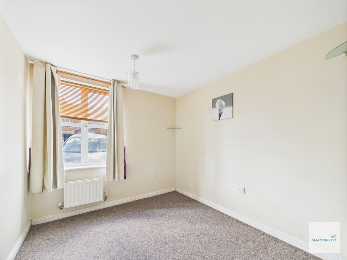 Pavior Road, Bestwood