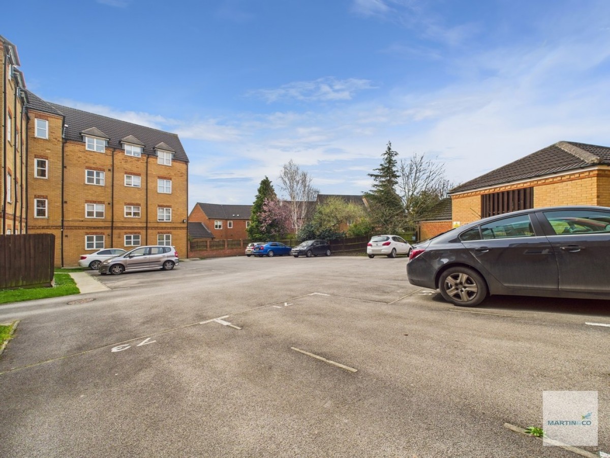 Pavior Road, Bestwood