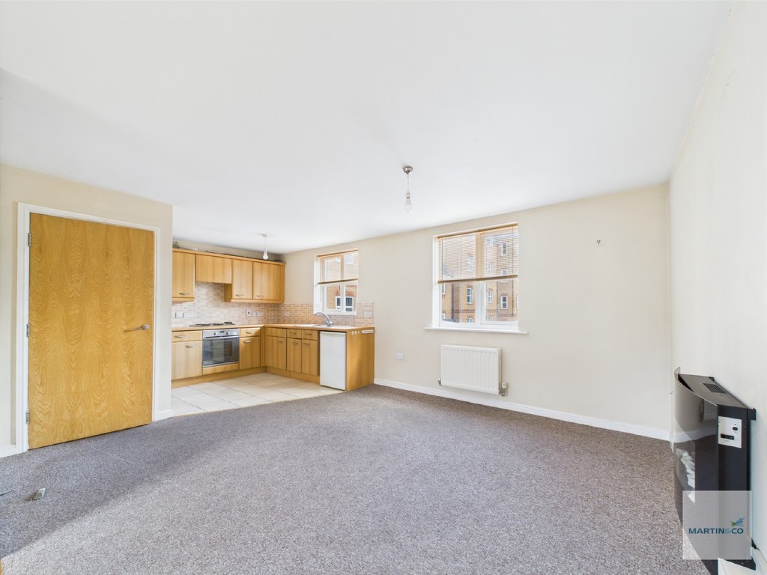Pavior Road, Bestwood