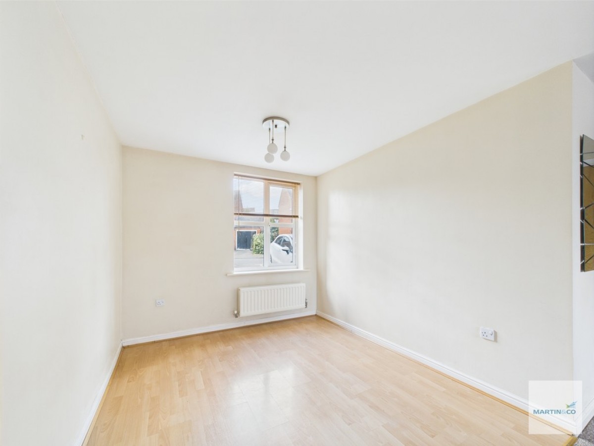 Pavior Road, Bestwood