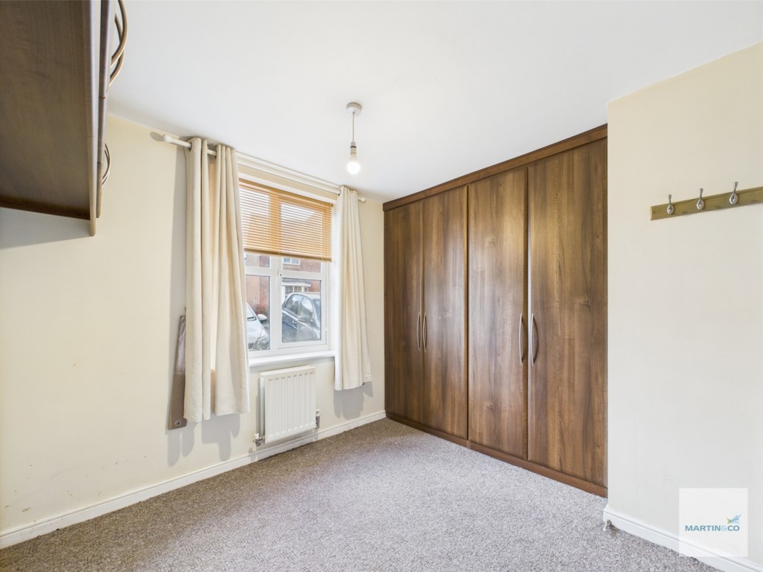 Pavior Road, Bestwood