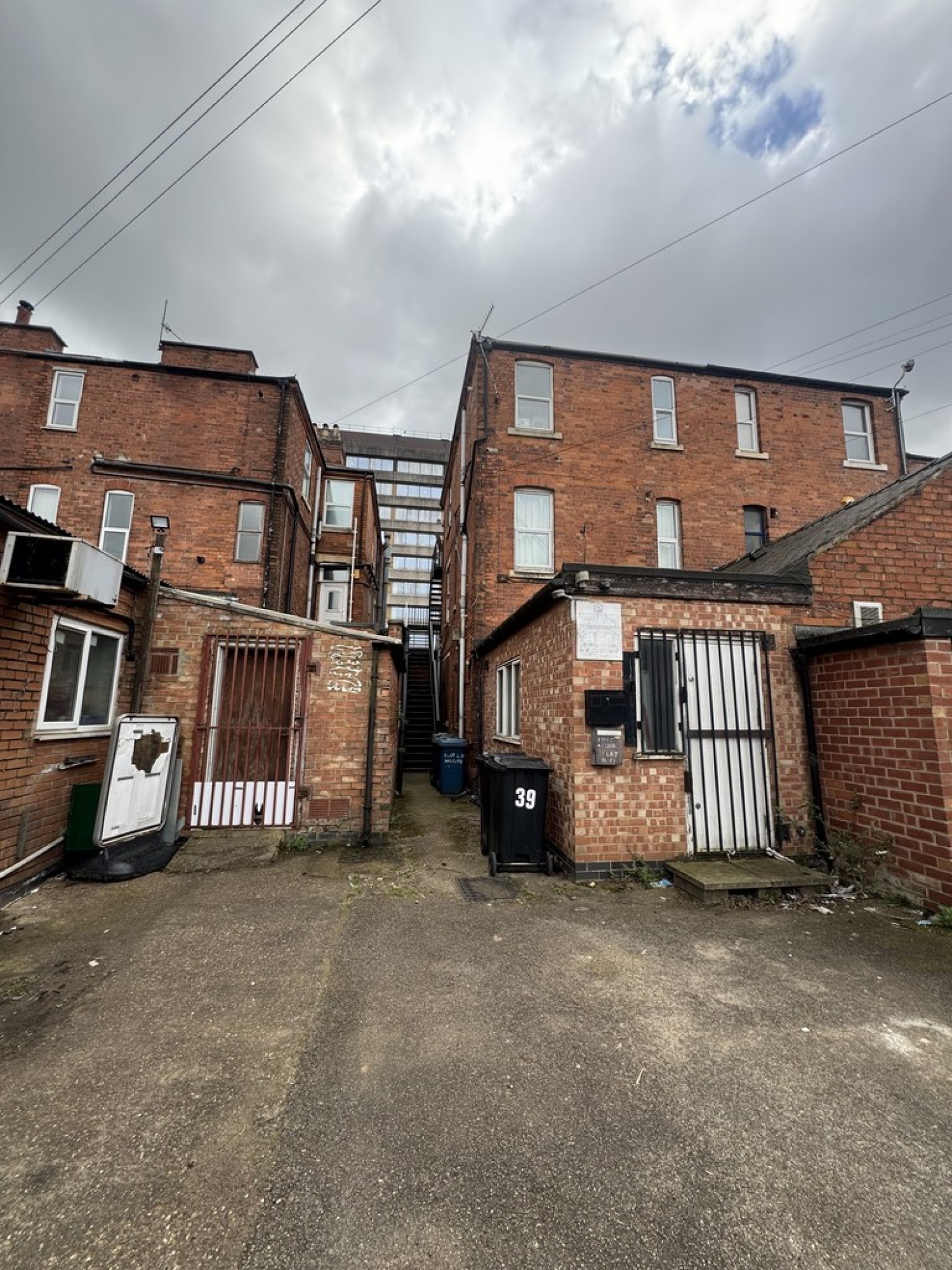 Radcliffe Road, West Bridgford