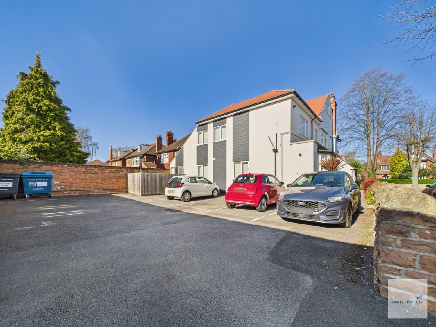 Melton Road, West Bridgford