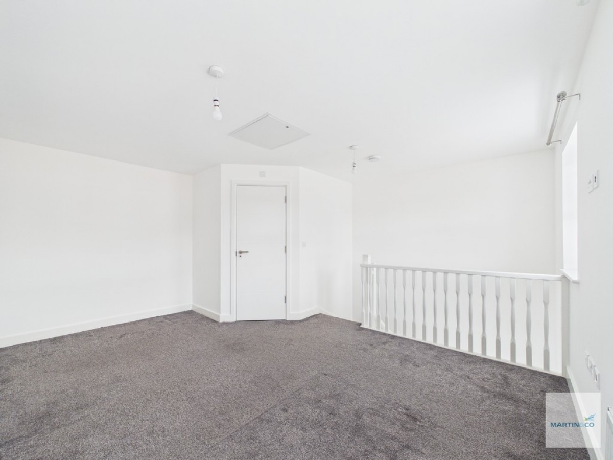 Newbold Street, Bilborough