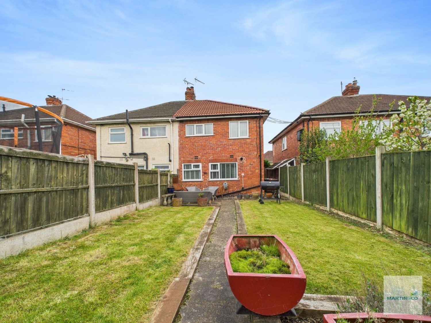 Mottram Road, Beeston