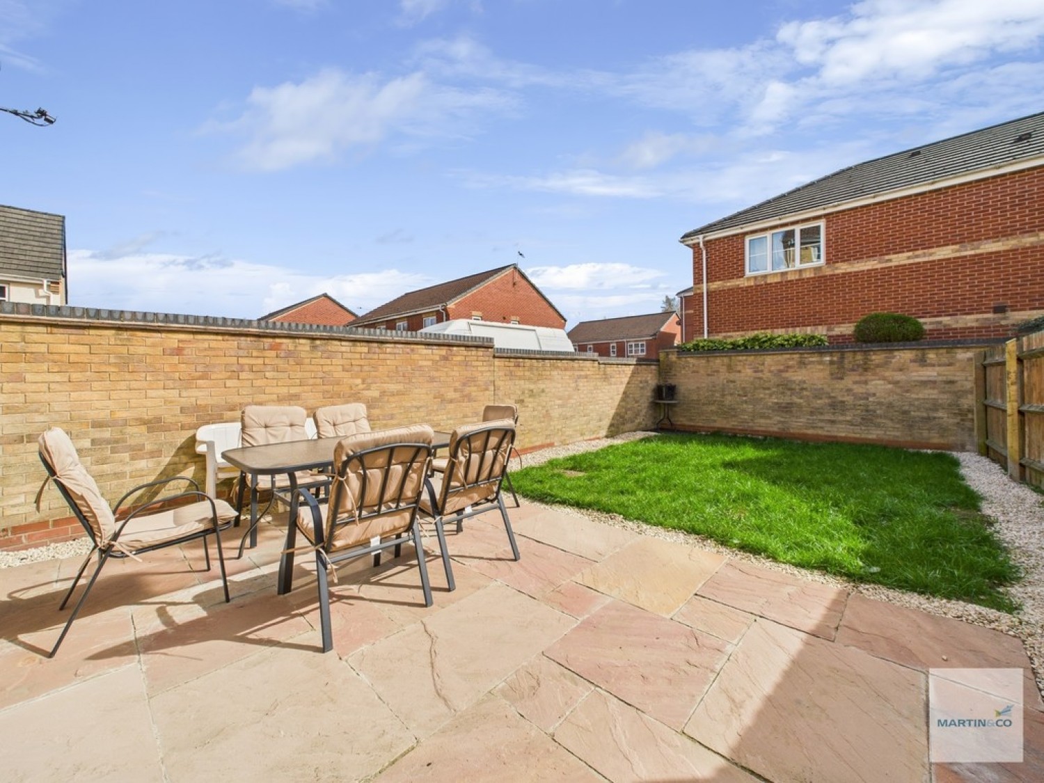 Robin Bailey Way, Hucknall