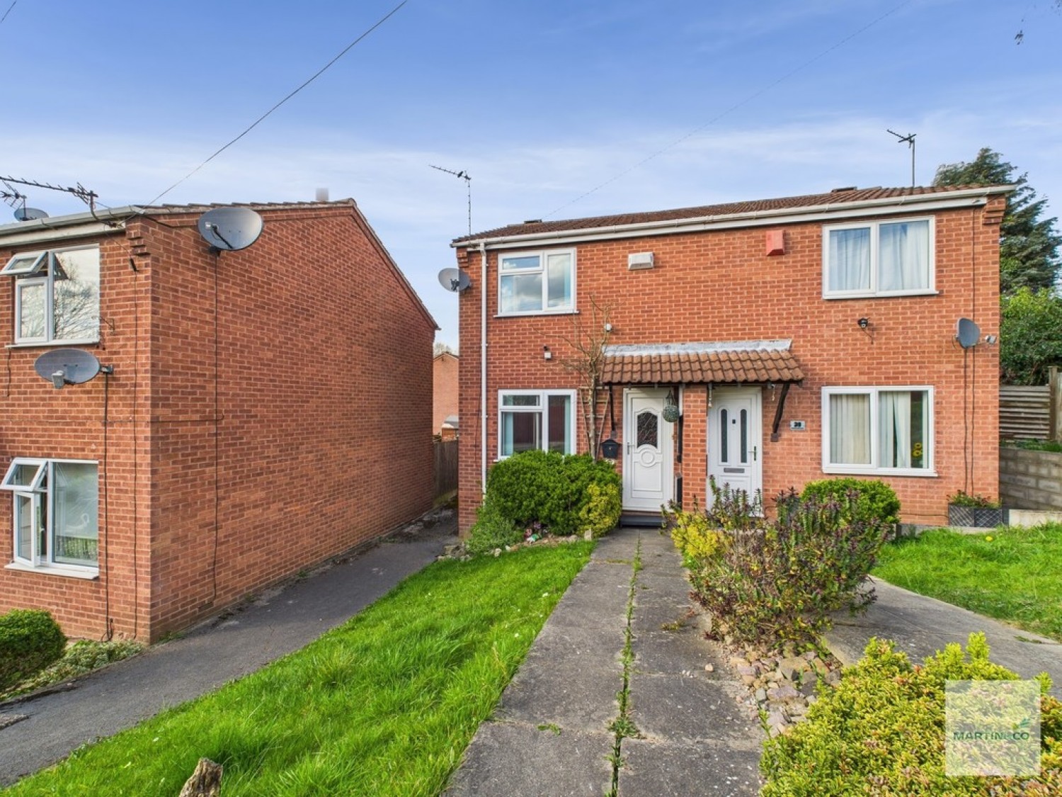 Mickleborough Avenue, Mapperley
