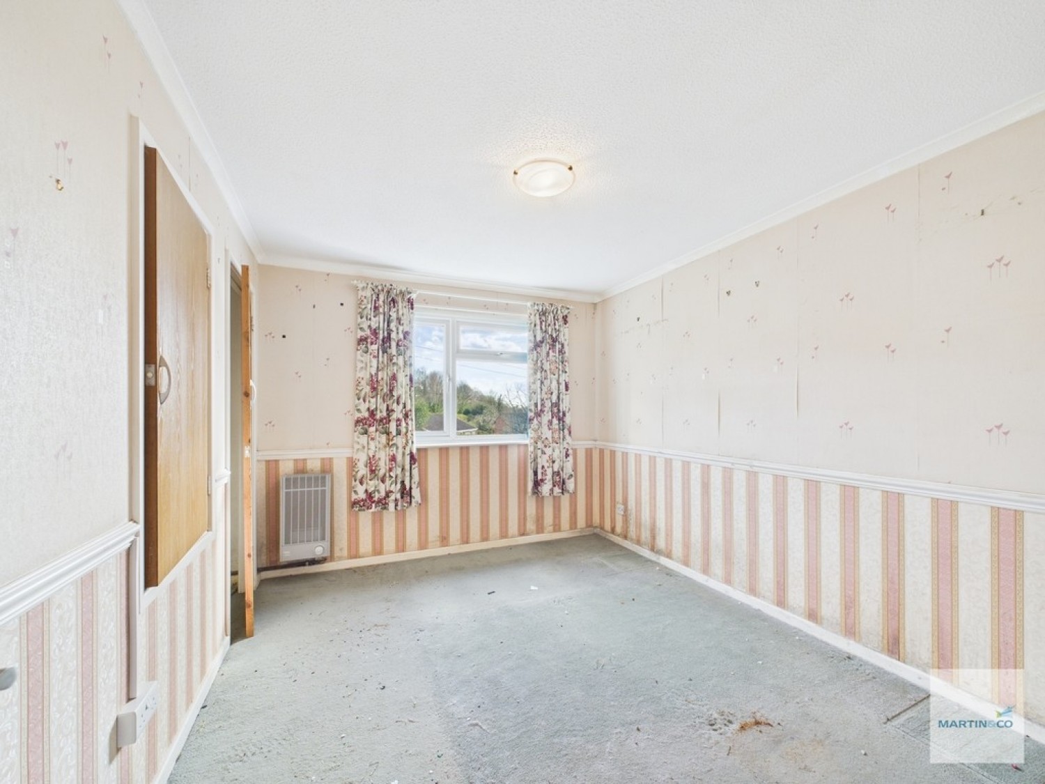 Mickleborough Avenue, Mapperley