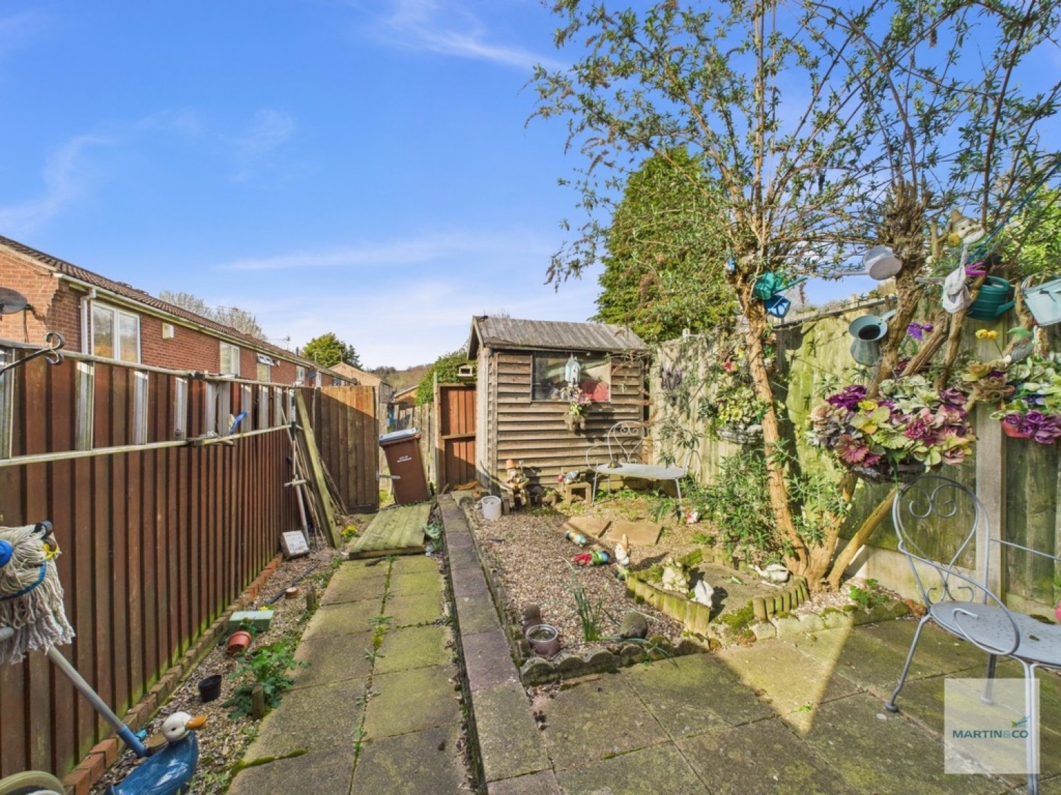 Mickleborough Avenue, Mapperley