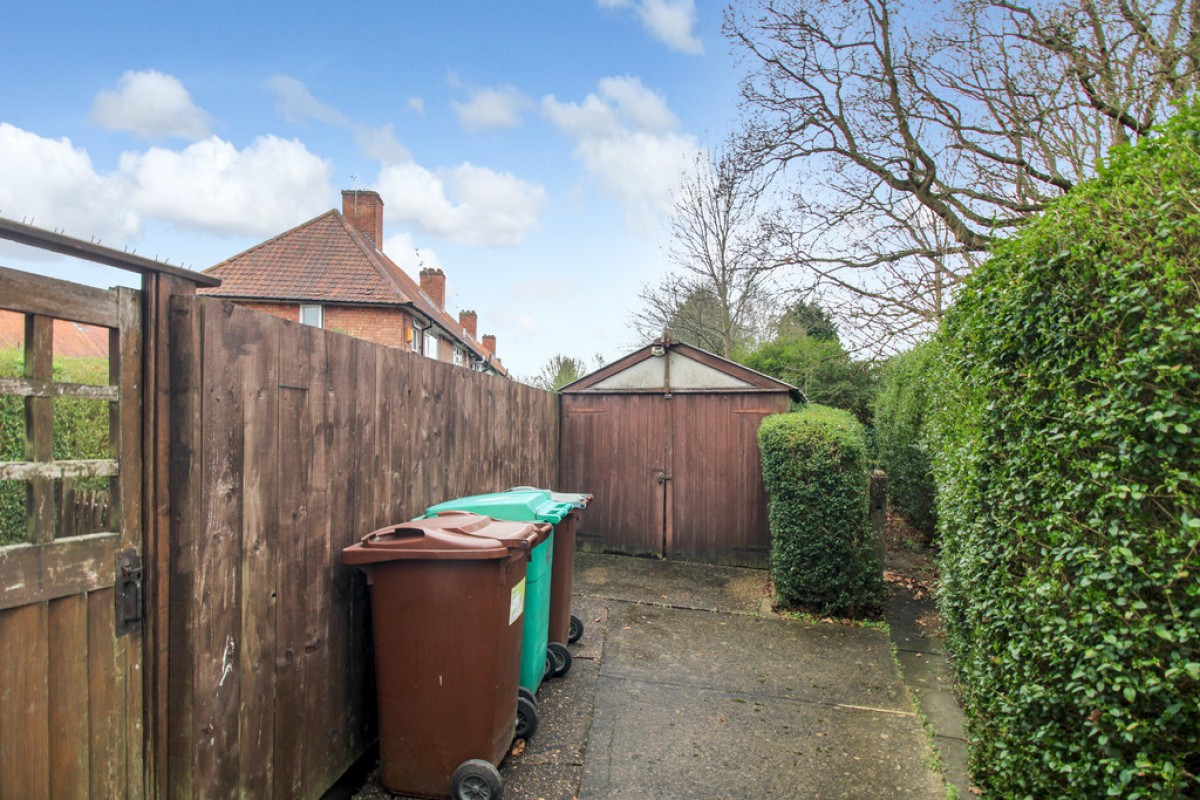 Woodside Road, Beeston