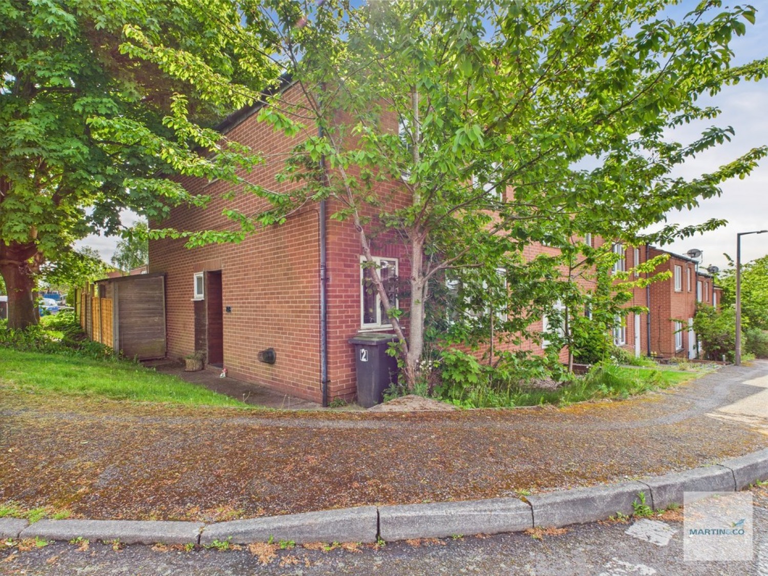 Sandgate, Bramcote