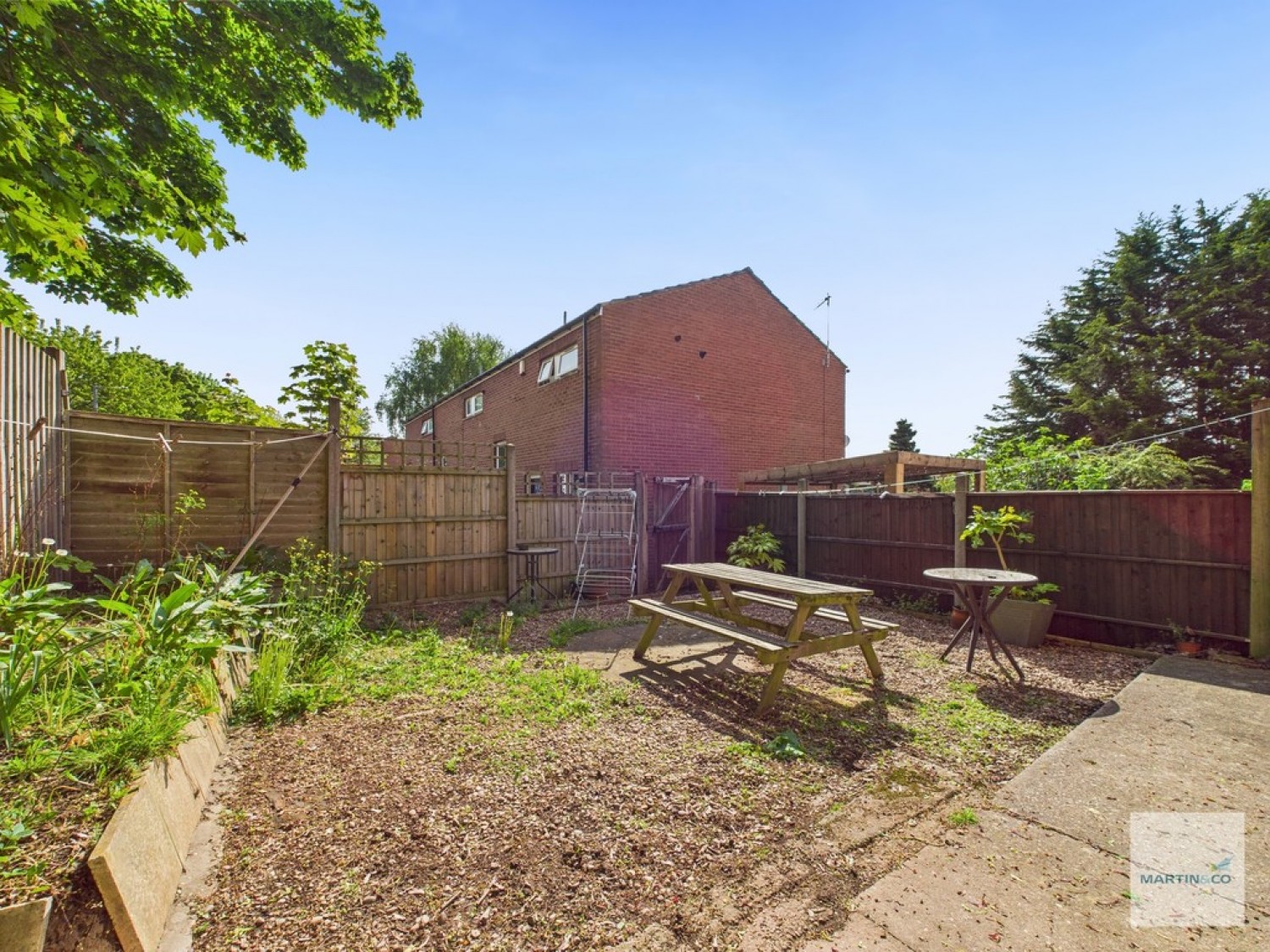 Sandgate, Bramcote