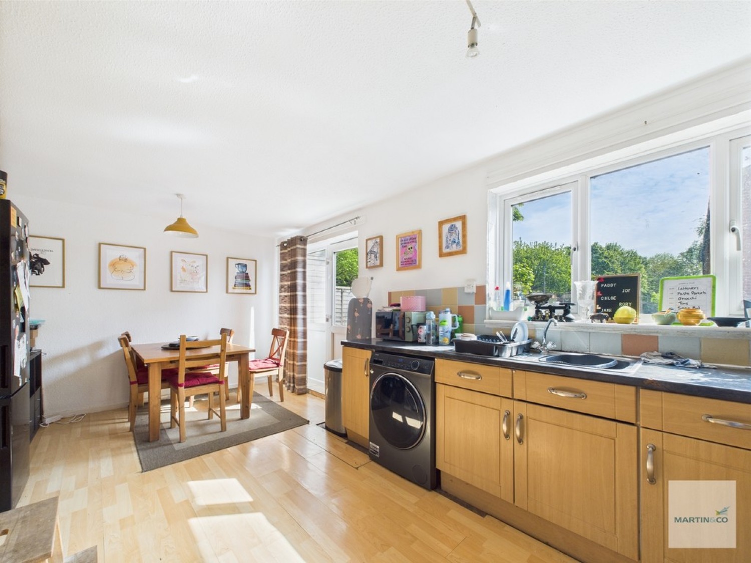 Sandgate, Bramcote