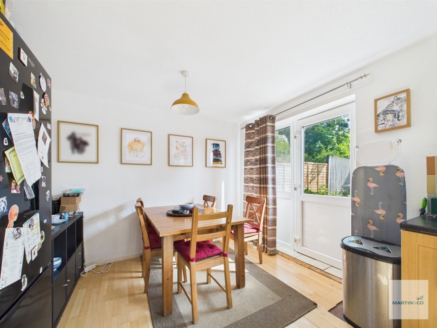 Sandgate, Bramcote