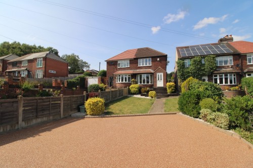 Main Road, Ravenshead