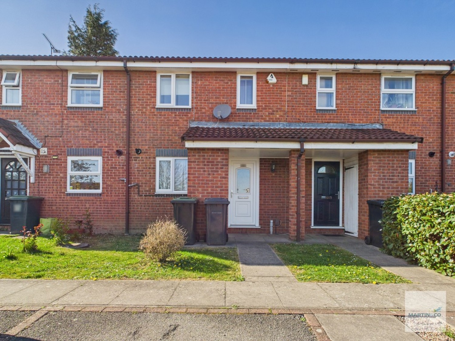 Murden Way, Beeston