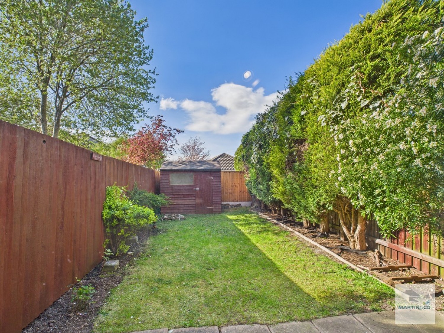 Murden Way, Beeston