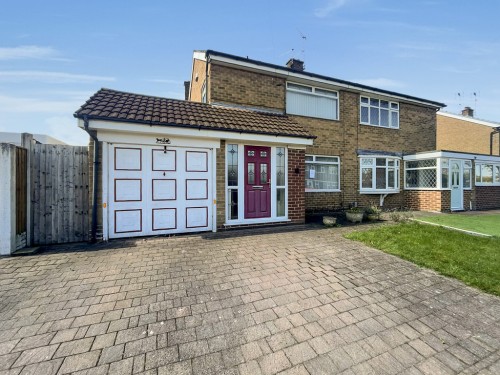 St Johns Crescent, Hucknall