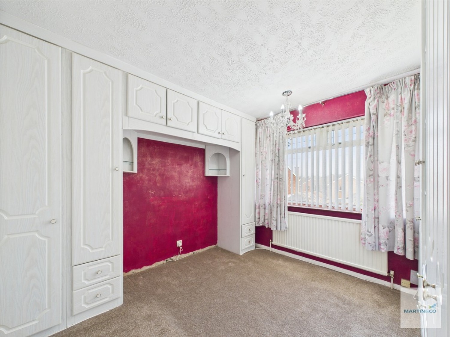 St Johns Crescent, Hucknall