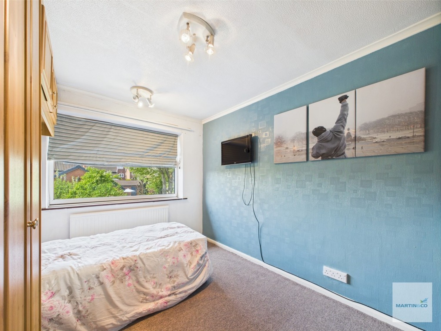 St Johns Crescent, Hucknall