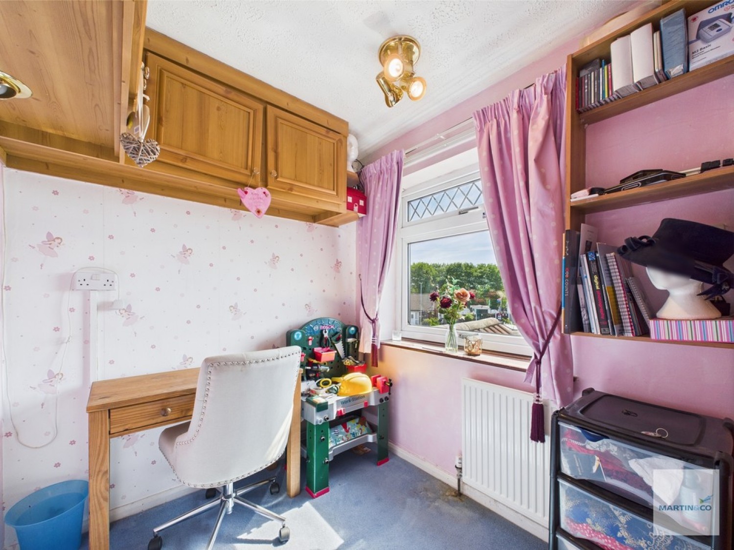 St Johns Crescent, Hucknall