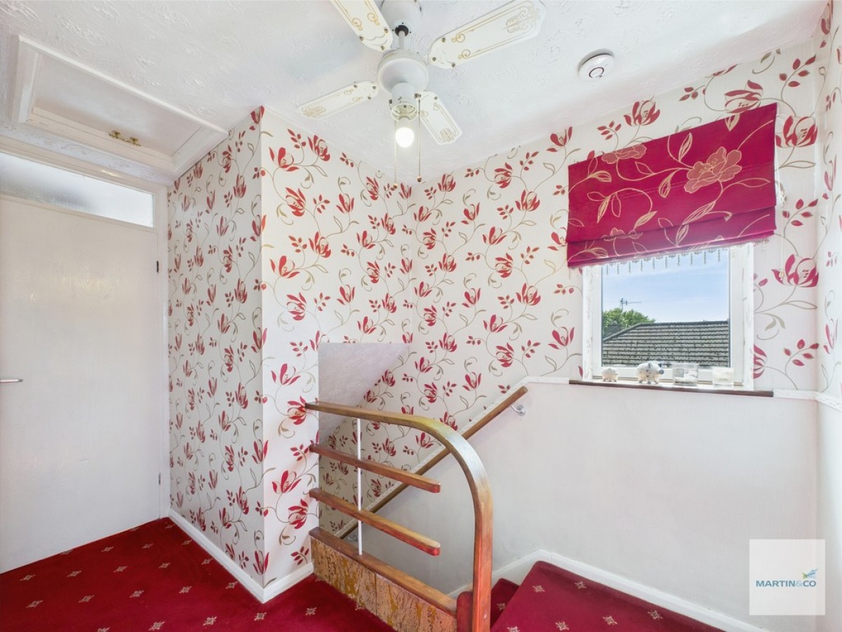 St Johns Crescent, Hucknall