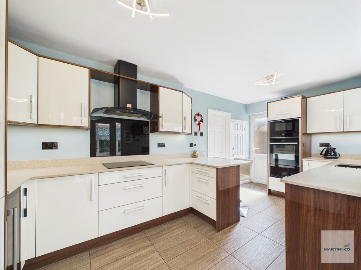 St Johns Crescent, Hucknall