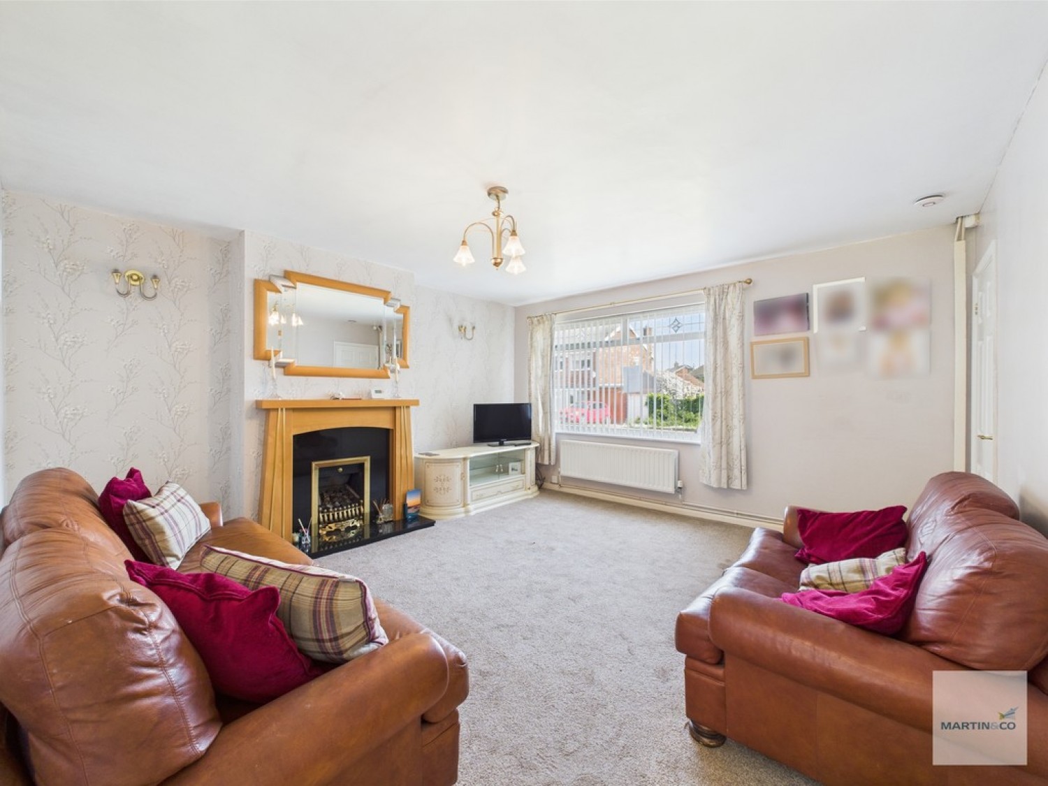St Johns Crescent, Hucknall