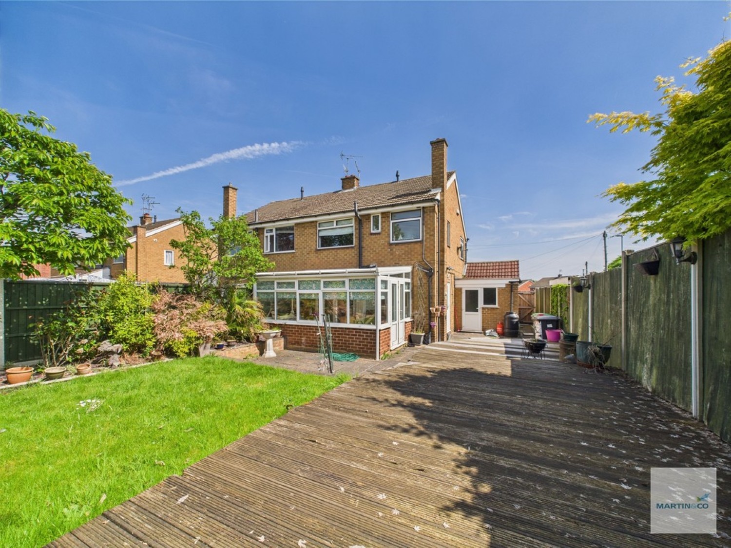 St Johns Crescent, Hucknall