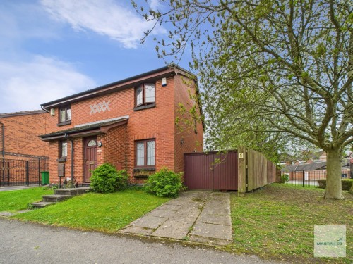 Goldcrest Road, Cinderhill