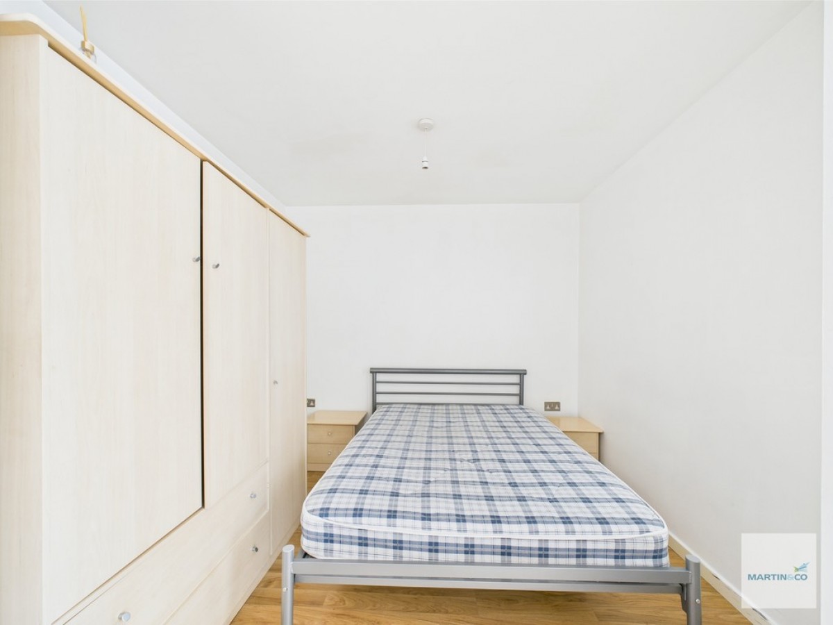 Marco Island, Huntingdon Street