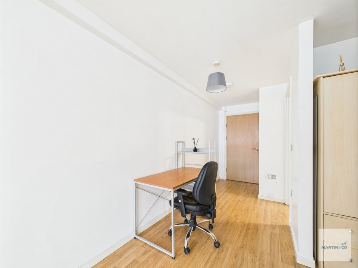 Marco Island, Huntingdon Street