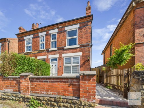 Abbey Road, Beeston