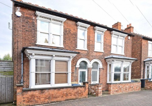 Hardwick Grove, West Bridgford
