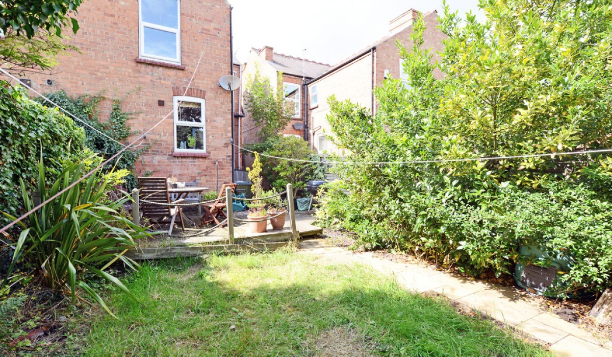 Hardwick Grove, West Bridgford