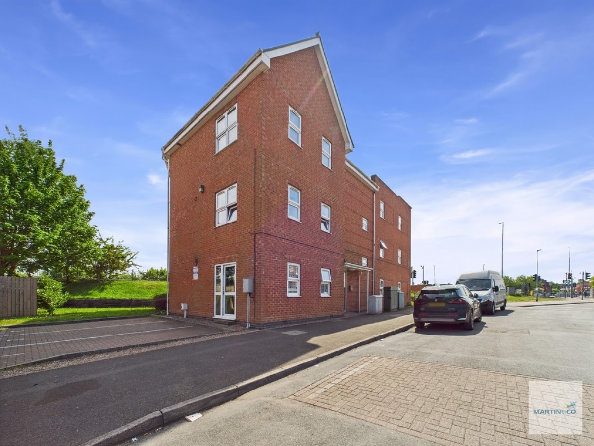 The Junction, Station Terrace, Hucknall