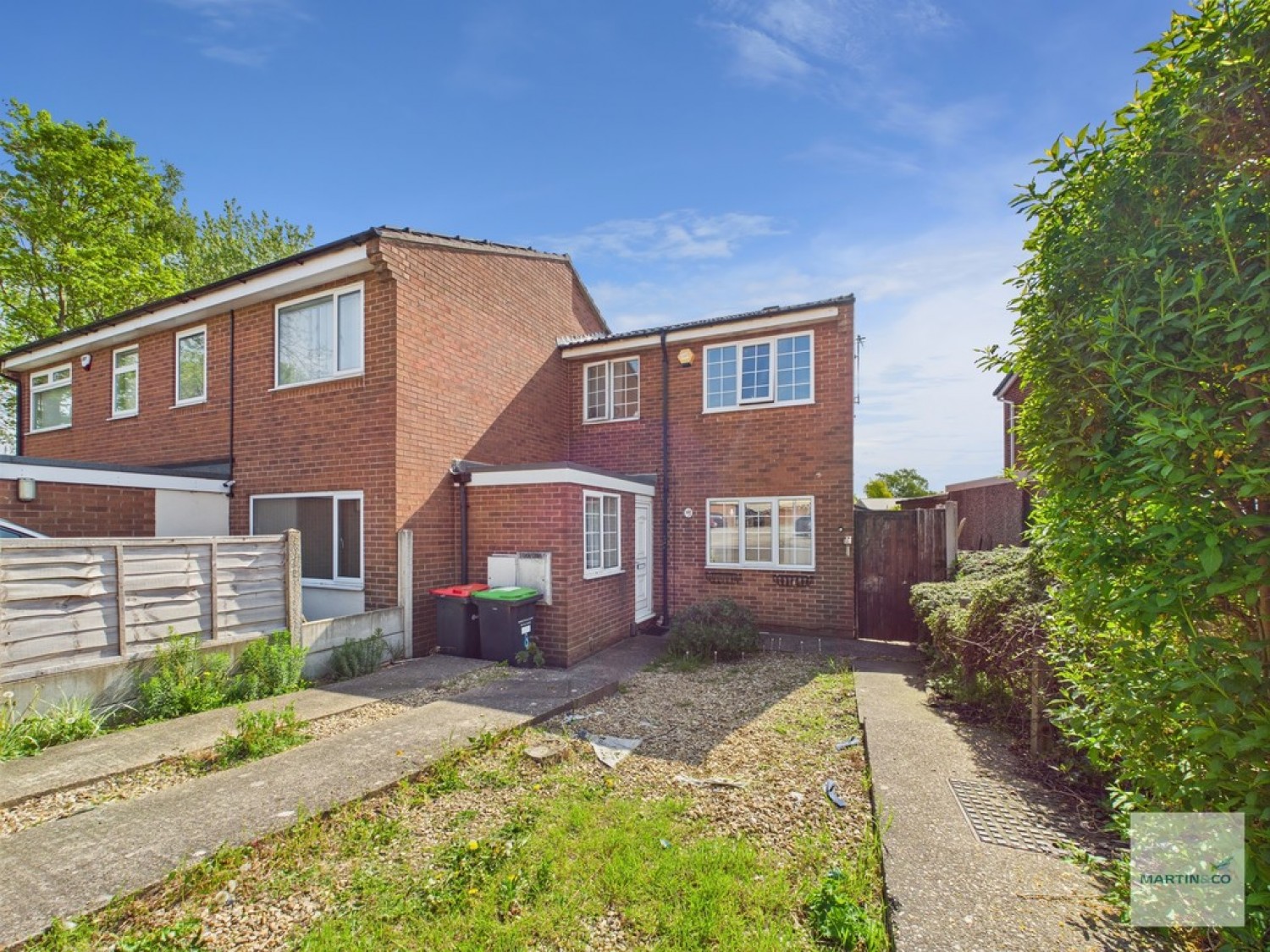 Farm Avenue, Hucknall