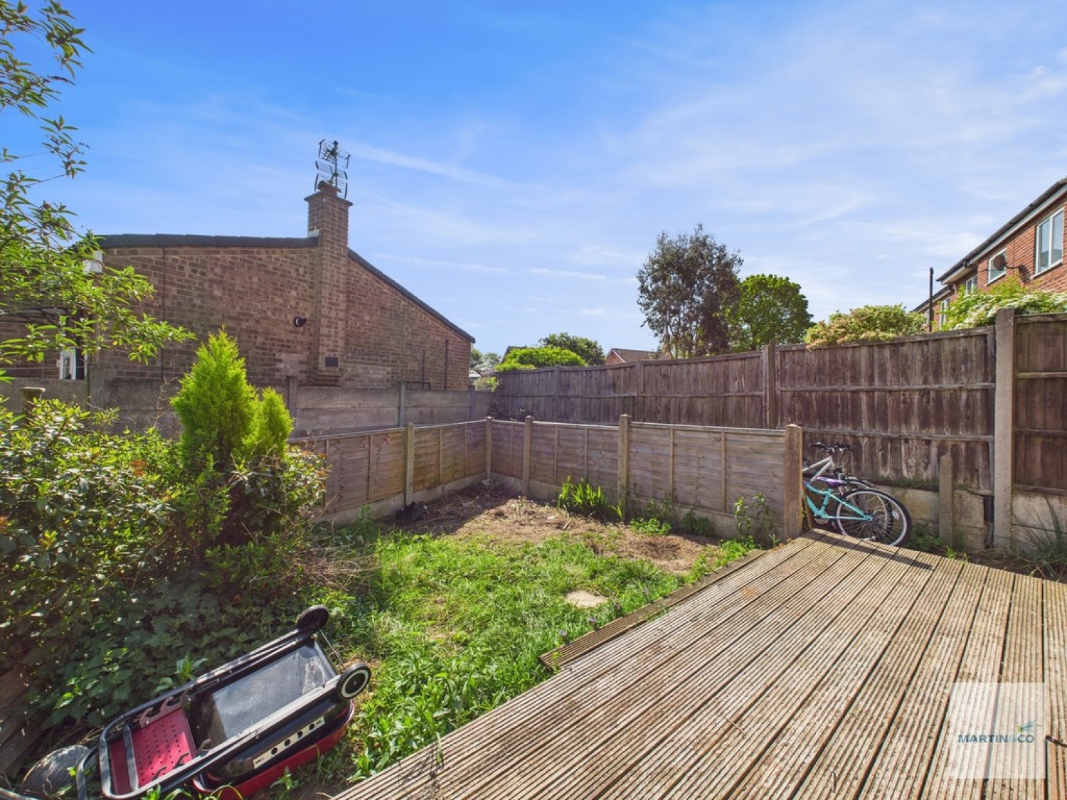 Farm Avenue, Hucknall