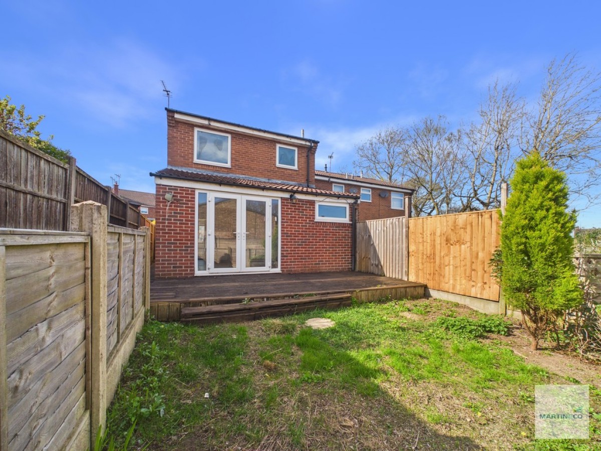 Farm Avenue, Hucknall