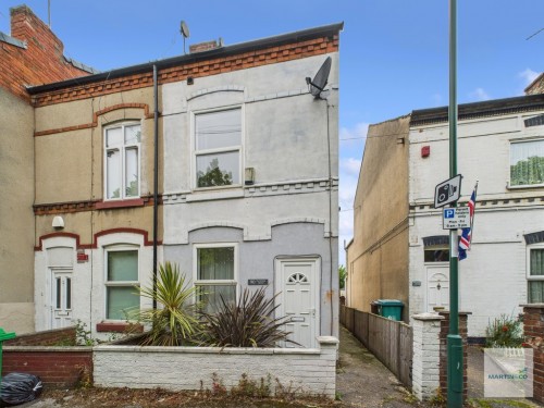 Dunkirk Road, Nottingham