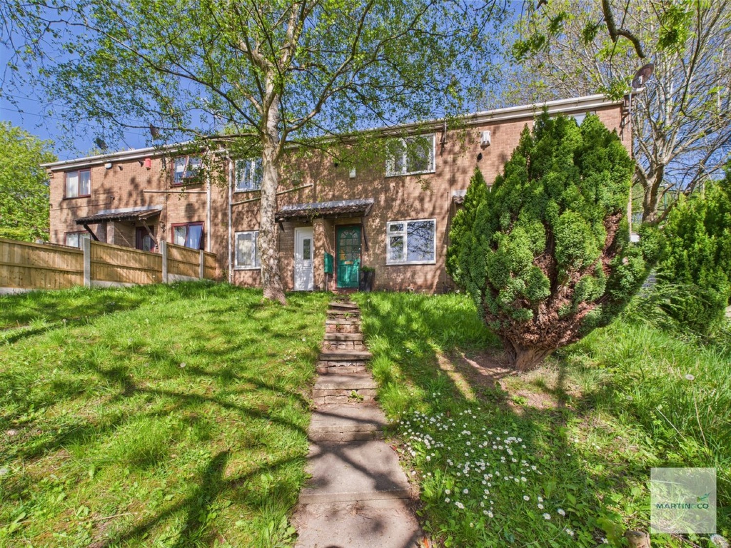 Landmere Gardens, Mapperley