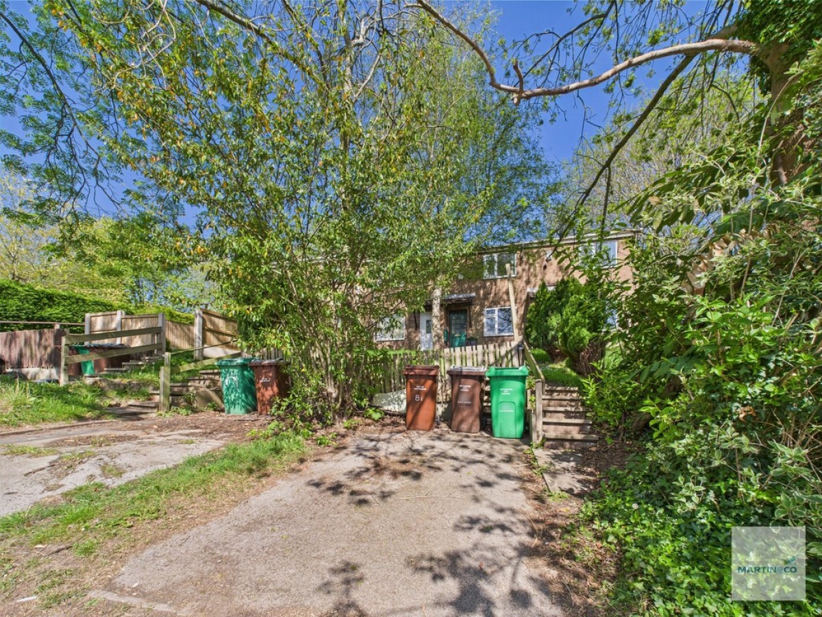 Landmere Gardens, Mapperley