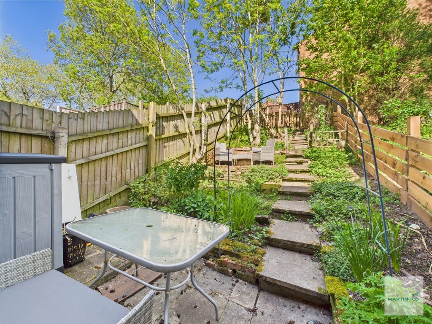 Landmere Gardens, Mapperley